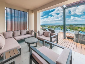 3 Bedroom Penthouse