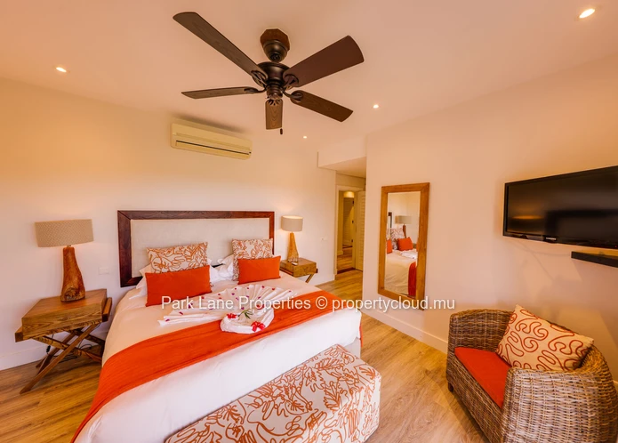 Villa de rêve à Héritage Villas Valriche: Luxe, Vue Océan & Golf