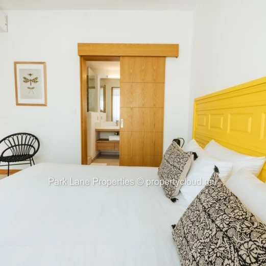 Appartement d’exception avec terrasse et finitions haut de gamme