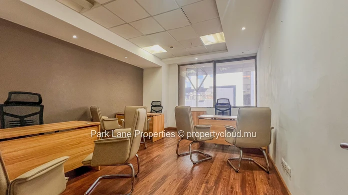 Premium 4,000 Sqft executive office space in Ebene – Fully furnished and move-in ready