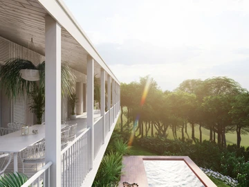 2 Bedroom Villa