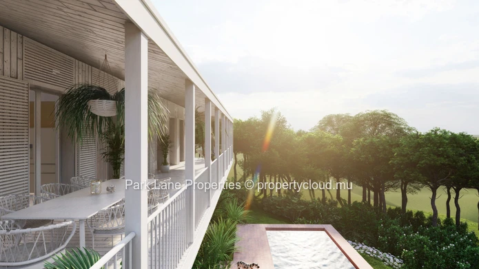 Anbalaba Villas – Tropical Architecture, Ocean Views & Sustainable Comfort in the Authentic South