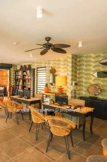 Villa 38 –Une adresse de prestige entre mer et montagne à Rivière Noire