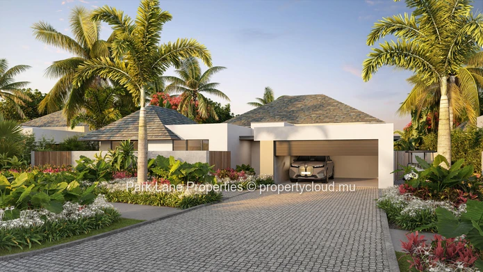 Lagoon Villas – Tropical Sophistication and Natural Harmony at Mont Choisy La Réserve