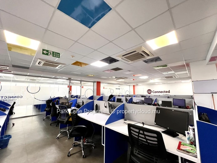 Office space on the 5th Floor in Ebene: Flexible and Convenient