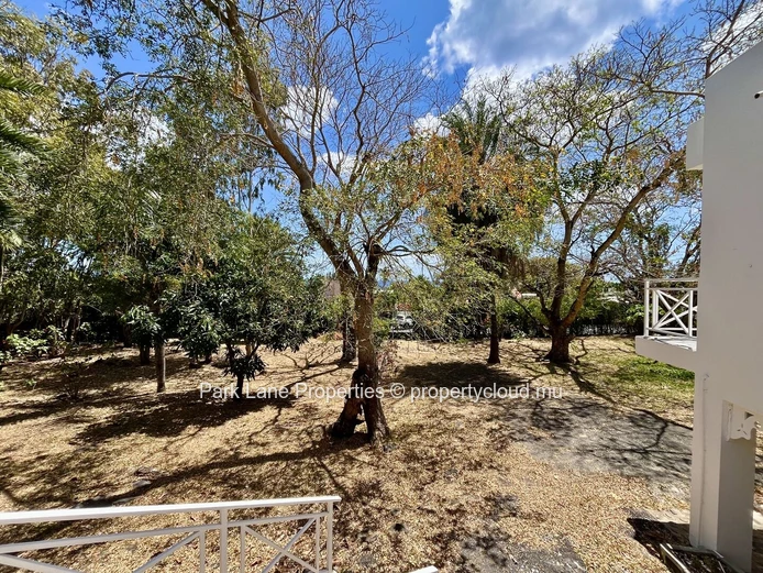 Development Plot with Sea Views and Mountain Backdrop in Tamarin