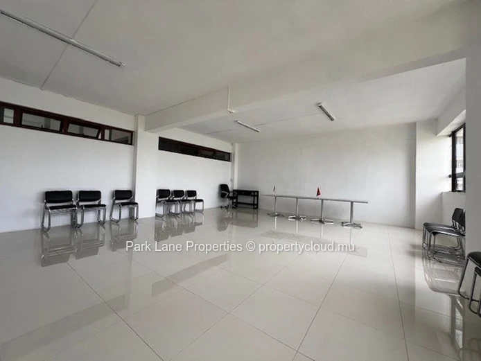 Modern office in Ebene
