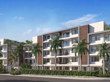 2 Bedroom Apartment