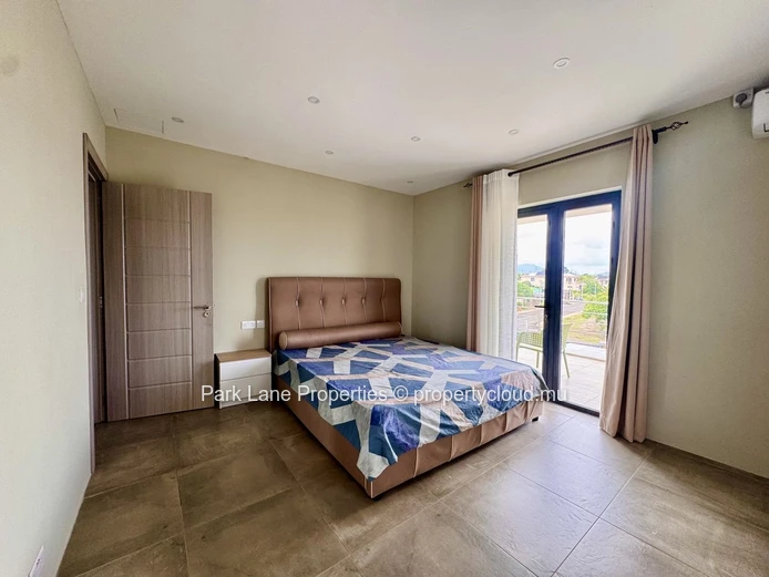Modern 4-Bedroom Villa with Pool in Secure Residence