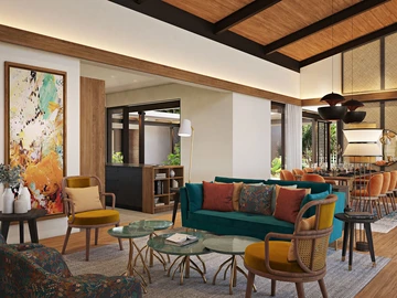 4 Bedroom Villa