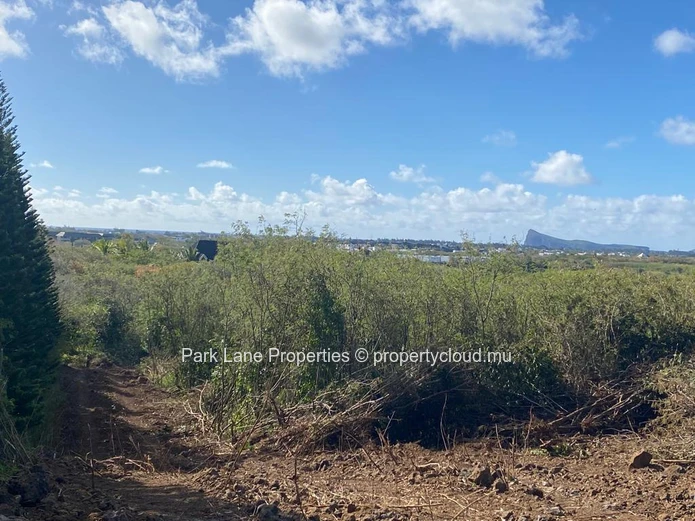 Beautiful plot of agricultural land with development possibilities! 