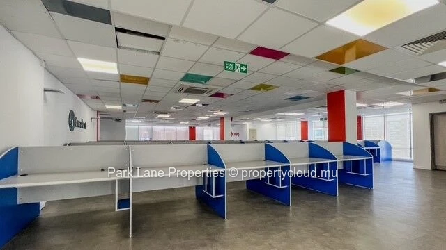 Espace Professionnel d’Exception à Ebene : Flexibilité et Modernité !