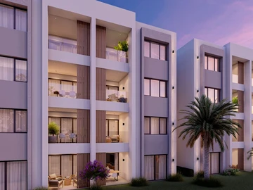3 Bedroom Apartment