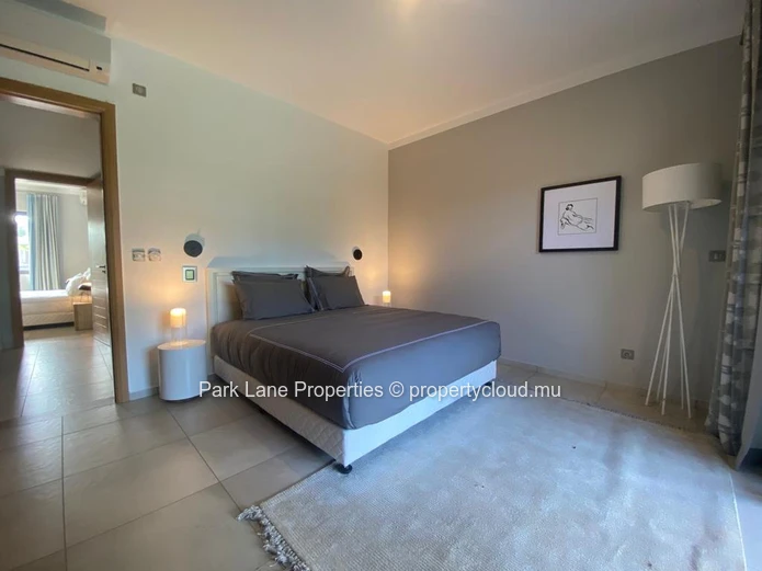 Appartement de charme au sein d'une propriété sécurisée