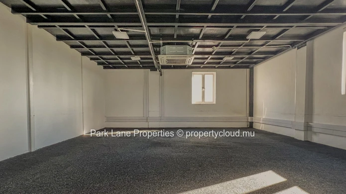 Professional office space with mezzanine in the heart of Rose Hill