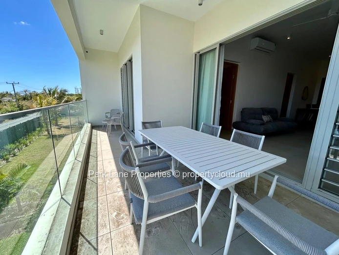 Modern 2-Bedroom Apartment at Ki Resort – North Mauritius