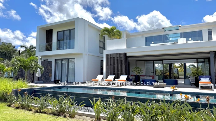 Villa de Luxe à Vendre à Anahita Mauritius – Propriété d’Exception au Cœur du Golf et du Lagon