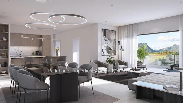 Modern 3-bedroom apartment in Moka Smart City – Comfort, convenience & investment opportunity