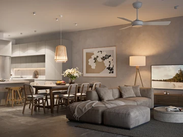 3 Bedroom Apartment