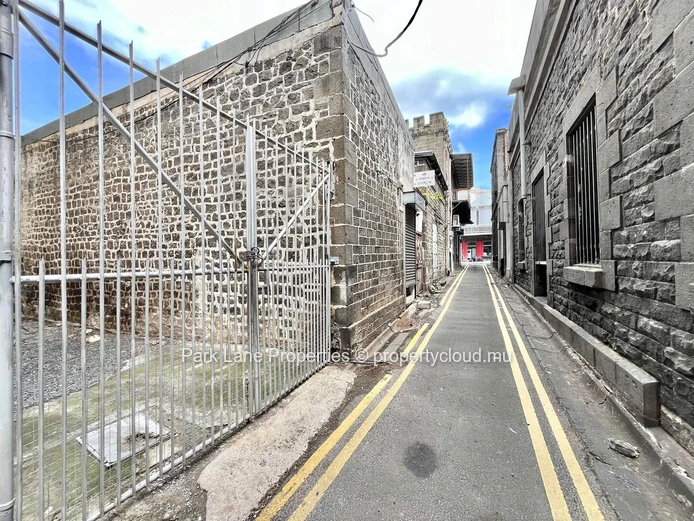 Prime Commercial Building for Sale – Port Louis