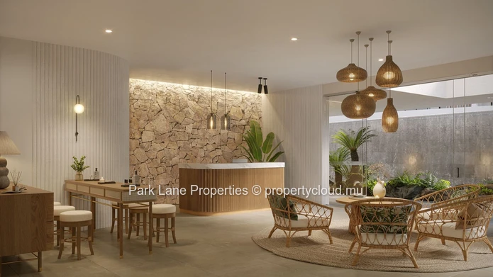46 m² studio in the Résidence Premium Pierre et Vacances