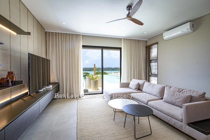 Exquisite Lagoon-View Villa for sale in the East of Mauritius.
