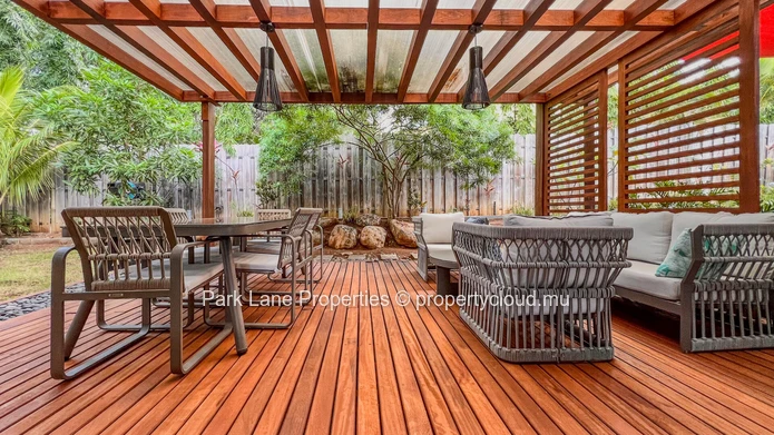 Exceptional Villa in Pailles – Luxury, Privacy & Sophistication