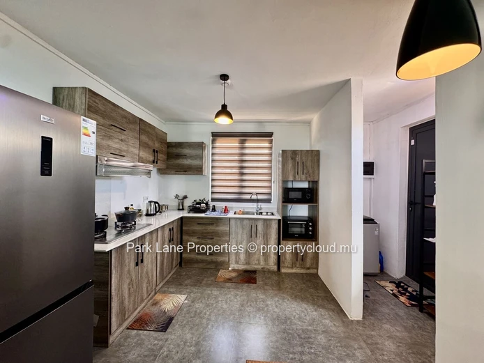 Modern home in Pointe aux Sables