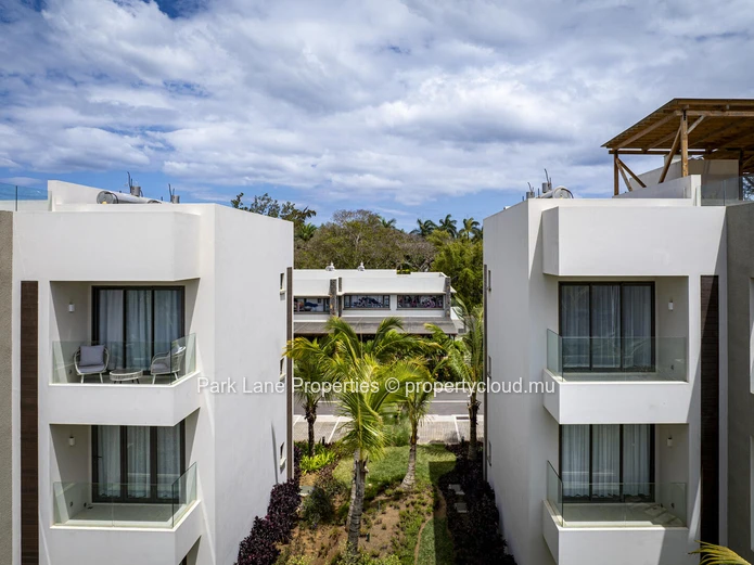 Opportunité à saisir : appartement 2 chambres avec balcon et cuisine ouverte