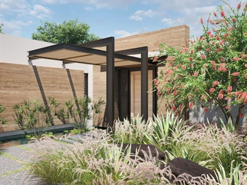 4 Bedroom Villa