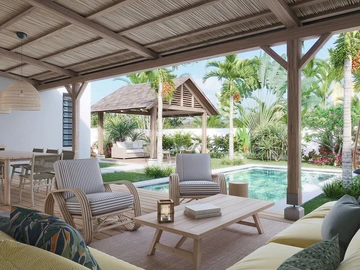 3 Bedroom Villa