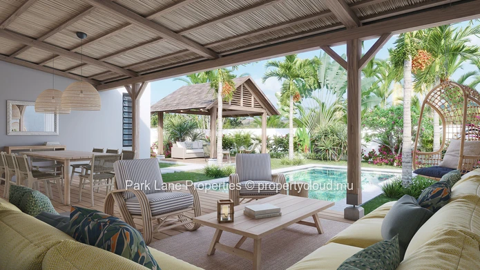 Villa haut de gamme à vendre – Villa Mauricia, Cap Malheureux