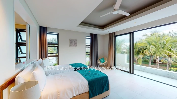 A Contemporary Villa Designed for Modern Living