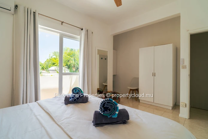 Charming Renovated Duplex in the Heart of Grand Baie – Walking Distance to the Beach and Commodities