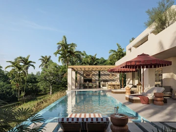 4 Bedroom Villa