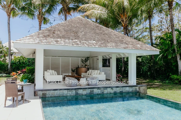 Elegant Golfside Villa with Pavilion in Anahita – Lunea Neighbourhood