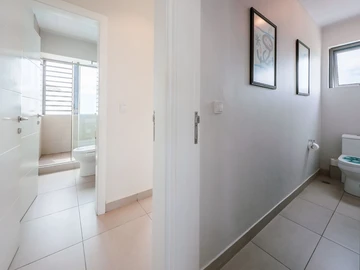3 Bedroom Penthouse