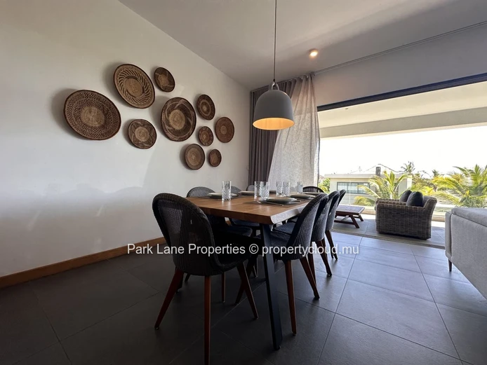 Appartements de Prestige à Grand Gaube près de la Plage