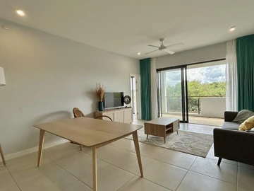 3 Bedroom Apartment