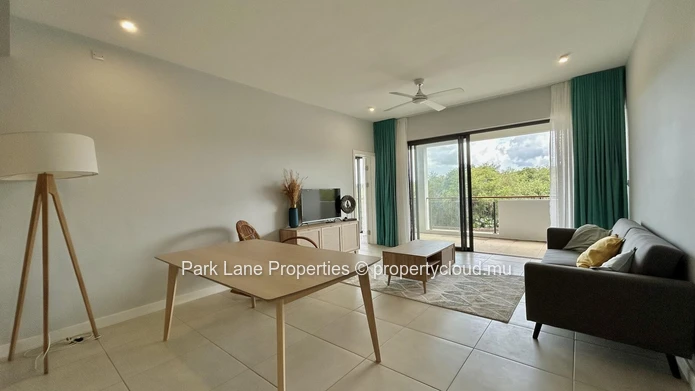 Spacious Forest-view 3-bedroom apartment near all Medine Smart city amenities.