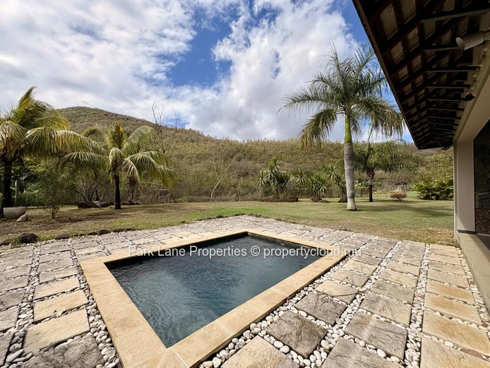 Tranquil Family Home with Mountain Views in Secure Estate