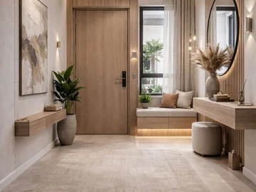 3 Bedroom Apartment