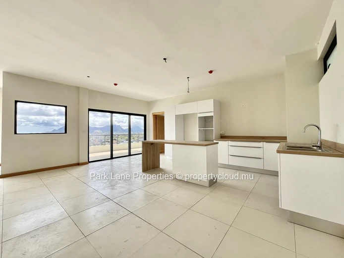Experience elevated living in Sodnac – Modern 3-bedroom penthouse with stunning views