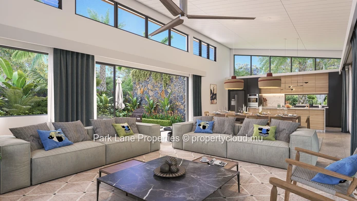 Villa Vacoa – Refined Tropical Living and Expansive Elegance in the Heart of Tamarin