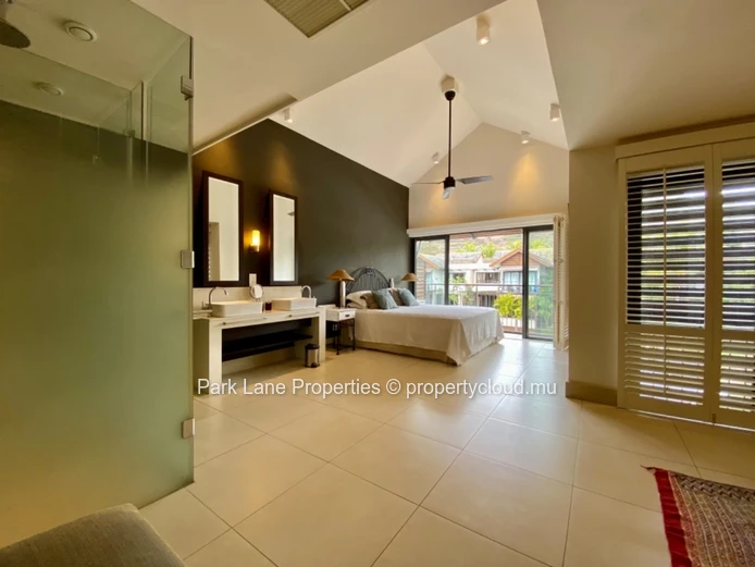Elegant Townhouse in Mauritius’ Exclusive Marina