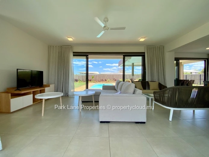 Superbe moderne villa