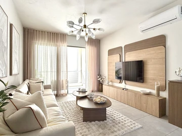 3 Bedroom Penthouse