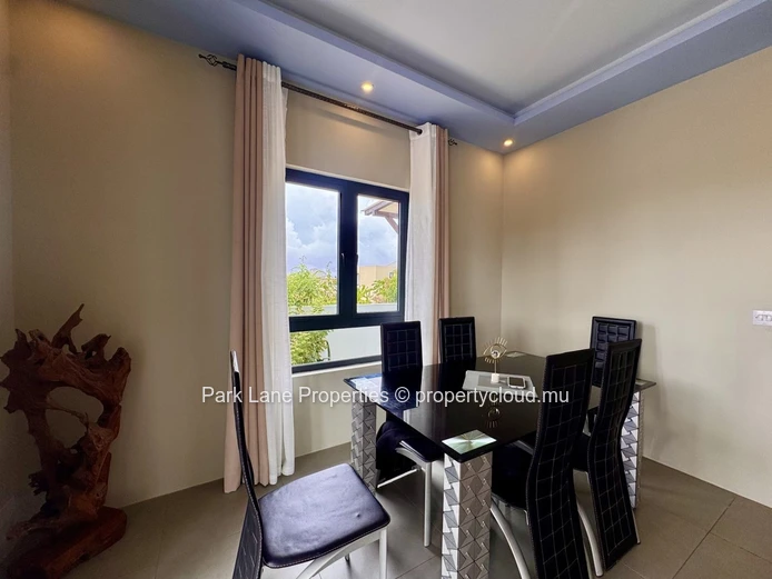 Modern 4-Bedroom Villa with Pool in Secure Residence