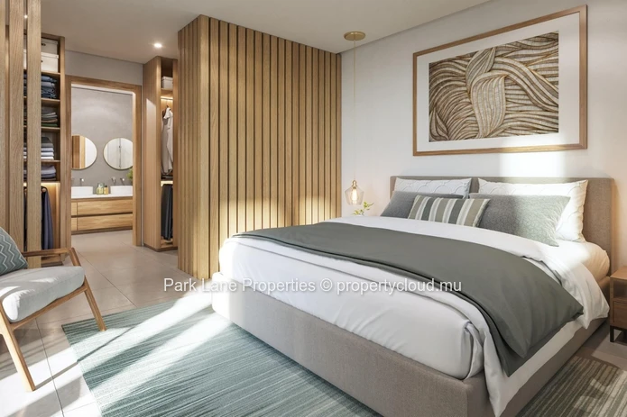 Live the Grand Baie Dream – Stylish Two-Bedroom Coastal Apartment