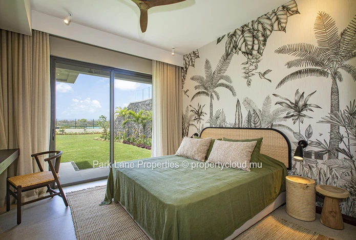 Exquisite Lagoon-View Villa for sale in the East of Mauritius.